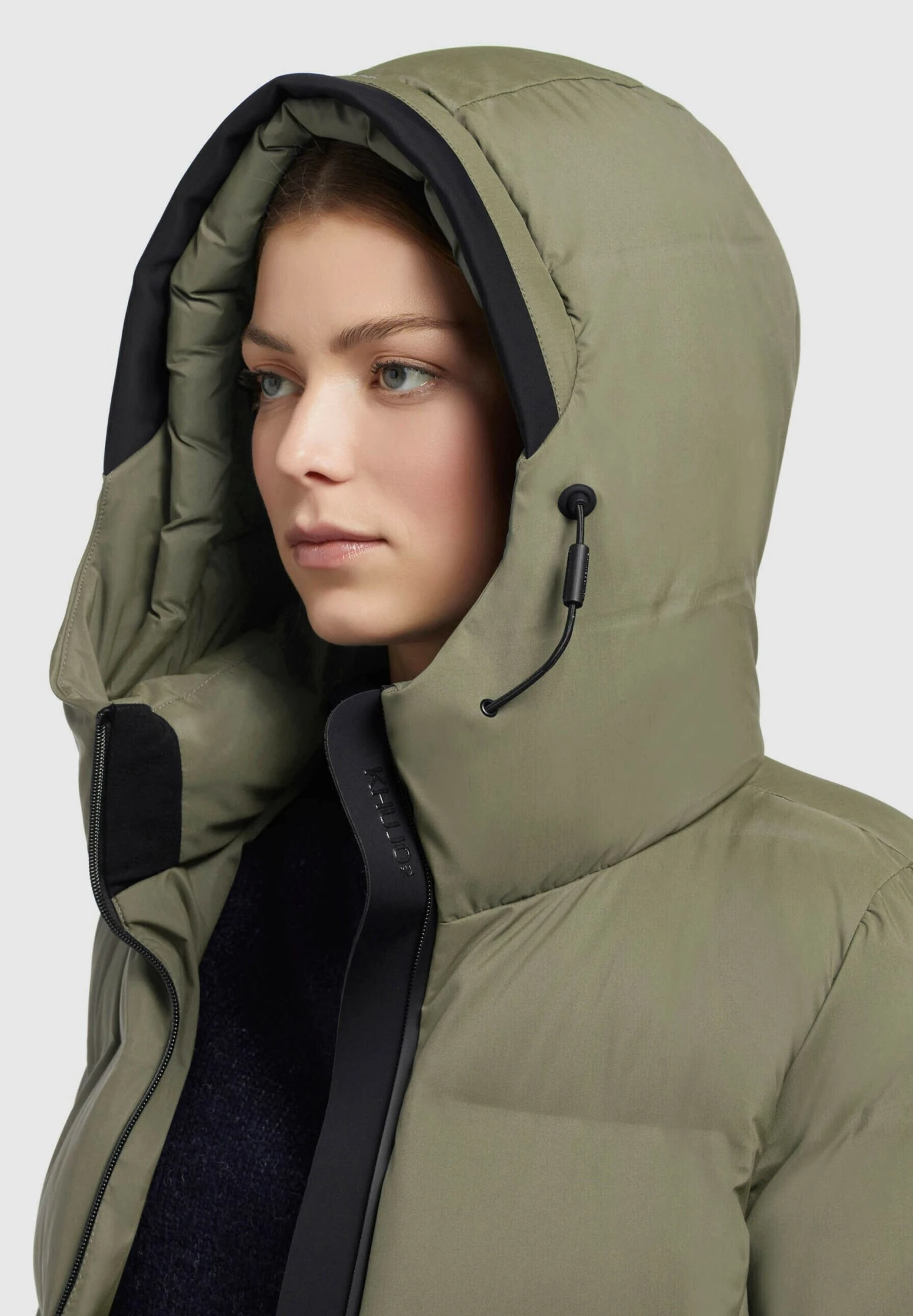 Khujo TanareCappotto InvernaleHelloliv Donna Cappotti KH121U1C9-N11 6 Khujo TanareCappotto InvernaleHelloliv Donna Cappotti KH121U1C9-N11 - immagine 6