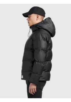 Khujo Reiner - Giacca Invernale - Dunkelgrau -Vendite Khujo e7dc6e548a3f4e9cace857e07100da3d