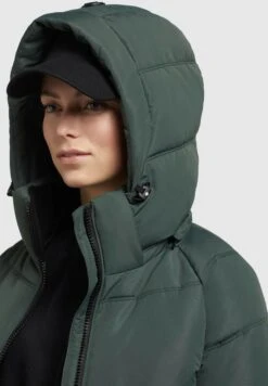 Khujo Monty - Giacca Invernale - Blaugrün -Vendite Khujo e81292d2965a4460ae56352ec00bf2a6