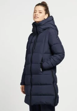 Khujo Youma - Cappotto Invernale - Schwarzblau -Vendite Khujo e83761376774445c85b69dffc7157ccf