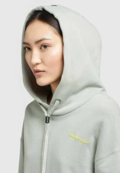 Khujo Dalia - Felpa Con Cappuccio - Mintgrün -Vendite Khujo e83f0d6fd1614058b79b4e4910dece6a