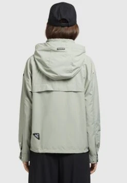 Khujo BlairGiacca Da Mezza StagioneBlassgrün Donna Giacche E Blazer KH121G0DK-M12 -Vendite Khujo e85cbb2fa22b4ee0a8511476dc155fb6