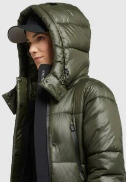 Khujo Melona ShinyCappotto InvernaleDunkelgrün Donna Cappotti KH121U15D-M11 11 Khujo Melona ShinyCappotto InvernaleDunkelgrün Donna Cappotti KH121U15D-M11 -Vendite Khujo e87531f47ee0484fbcace2194682c12d