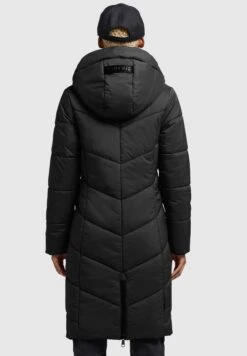 Khujo Aribay3 LightCappotto InvernaleSchwarz Donna Cappotti KH121U13J-Q11 -Vendite Khujo e877f5ec2dc84c1c9f328e77006a5e88