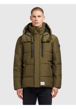 Khujo Kirc - Giacca Invernale - Oliv