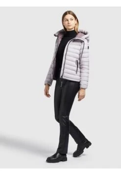 Khujo Lovina5 Soft - Giacca Invernale - Lavendel Hell -Vendite Khujo e920f8b1c20346ac8ebc51b6025e1f99