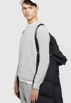 Khujo ClideCappotto InvernaleSchwarz Uomo Cappotti KH122T0DI-Q11 -Vendite Khujo e965b779e76c44bcbecdfafcac226492