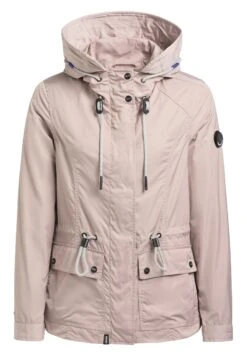 Khujo DebbyGiacca LeggeraBlassrosa Donna Giacche E Blazer KH121G0DM-J11 -Vendite Khujo e969ebf4fa8a4d5a8baf69a736035c96