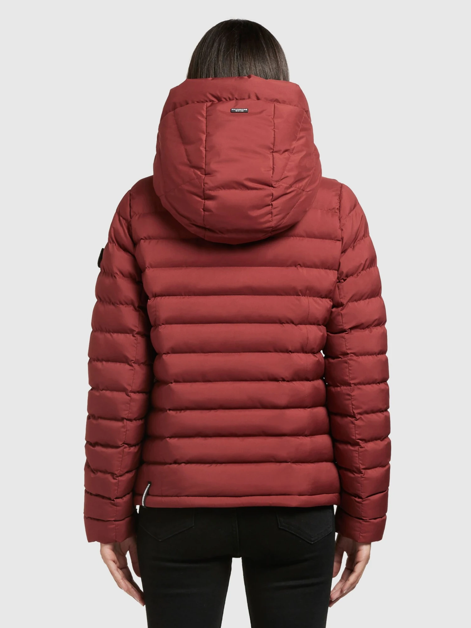 Khujo Lovina3 MattGiacca InvernaleRostrot Donna Giacche E Blazer KH121U141-G11 3 Khujo Lovina3 MattGiacca InvernaleRostrot Donna Giacche E Blazer KH121U141-G11 - immagine 3