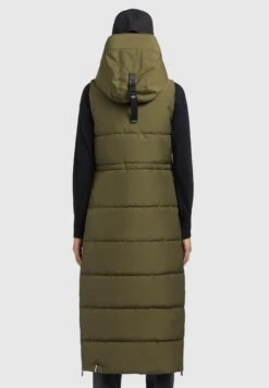 Khujo EloraSmanicatoOliv Donna Giacche E Blazer KH121G0EC-N11 -Vendite Khujo e9a2cf6ded7f4f31ac55e1600e2197fb