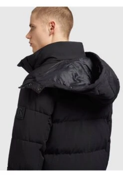 Khujo Turrel - Giacca Invernale - Schwarz -Vendite Khujo e9c513a478a24762967cbc628debafc2