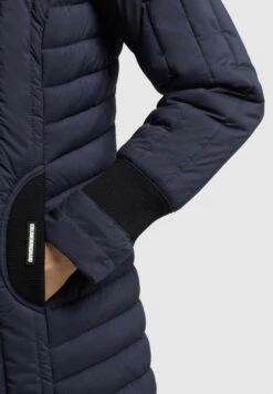 Khujo Jerry Prime6 LightCappotto InvernaleDunkelblau Donna Cappotti KH121U13Q-K11 -Vendite Khujo ea1b3c00a87a4613a3f0c3c83d364dc9