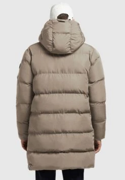 Khujo RafiCappotto InvernaleTaupe Uomo Cappotti KH122T0E2-B11 -Vendite Khujo ea35bec9aa8d4e86af4b4ff6ccdd2385
