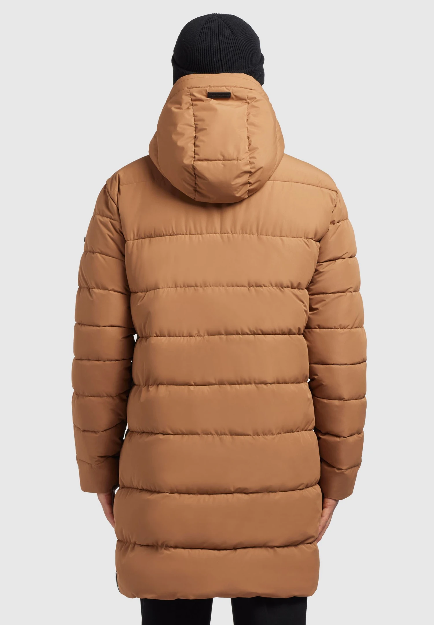 Khujo Zono - Cappotto Invernale - Beige 3 Khujo Zono - Cappotto Invernale - Beige - immagine 3