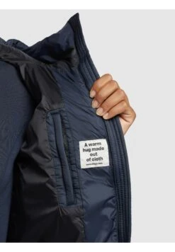 Khujo SarabiGiacca InvernaleDunkelblau Donna Giacche E Blazer KH122T0DT-K11 -Vendite Khujo ea61eb9f885c4626b5e3160b46fd93a5