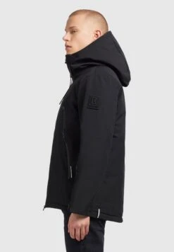 Khujo Jorve - Giacca Invernale - Schwarz 11 Khujo Jorve - Giacca Invernale - Schwarz -Vendite Khujo eaac3722d3614be68004747d368dfbc5
