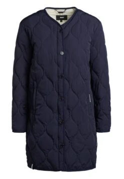 Khujo SiraGiacca Da Mezza StagioneDunkelblau Donna Giacche E Blazer KH121U185-K11 -Vendite Khujo eb6933ce0f61488591de556300032847