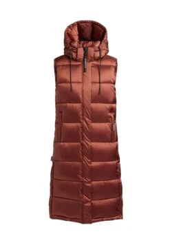 Khujo Tourin2- Smanicato - Rotbraun -Vendite Khujo eb8025af3de3493b95e3b64b6c27c4d0