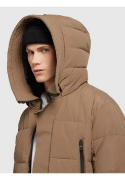 Khujo Tateno3Giacca InvernaleKhaki Uomo Giacche KH122T0FX-N11 11 Khujo Tateno3Giacca InvernaleKhaki Uomo Giacche KH122T0FX-N11 -Vendite Khujo eb8e034ac65e45efa8223f8e06173aba