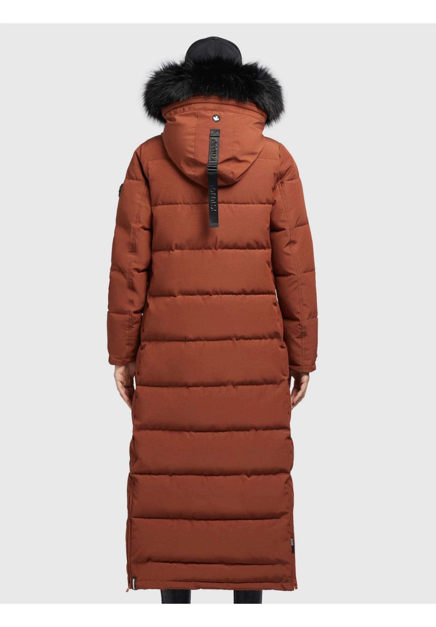 Khujo Marana Cappotto InvernaleRotbraun Donna Cappotti KH121U1AV-O11 2 Khujo Marana Cappotto InvernaleRotbraun Donna Cappotti KH121U1AV-O11 - immagine 2