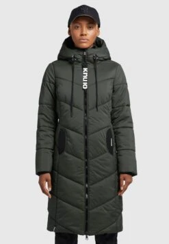 Khujo Aribay3 LightCappotto InvernaleOliv Donna Cappotti KH121U13J-N11