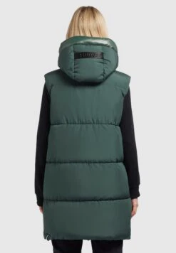 Khujo LynnSmanicatoBlaugrün Donna Giacche E Blazer KH121U1CD-M11 -Vendite Khujo ebe87787f5c043a1aabf1e1191862006