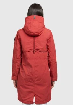 Khujo Adda - Parka - Rot -Vendite Khujo ebf468a2be4d47dc963266aaa5a97575