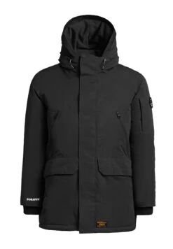 Khujo BatesGiacca InvernaleSchwarz Uomo Giacche KH122T0E8-Q11 -Vendite Khujo ec247e0a1f8e435f9bf292ed9f9d08fb