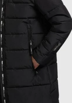 Khujo Jilias4Cappotto InvernaleSchwarz Donna Cappotti KH121U1D4-Q11 -Vendite Khujo ec4a8f4666484d27b05c59e72e1a5dbb