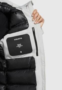 Khujo Viona3Cappotto InvernaleHellgrau Donna Cappotti KH121U15A-C11 14 Khujo Viona3Cappotto InvernaleHellgrau Donna Cappotti KH121U15A-C11 -Vendite Khujo ec6a2dbbe1164118a68c4f229c651880