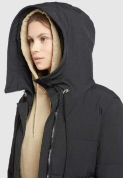 Khujo Lizz - Cappotto Invernale - Schwarz -Vendite Khujo ec80ca08eece448dbe32765a4a9b3771