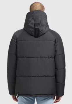 Khujo Zucca - Giacca Invernale - Dunkelgrau -Vendite Khujo ec91a704627c4990bb350de0e9593ebd