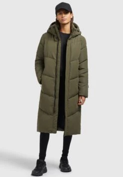 Khujo TorinoCappotto InvernaleHun Gre Donna Cappotti KH121U19N-N11 -Vendite Khujo ed1384a070ae43b092298b5b45aa8fd4