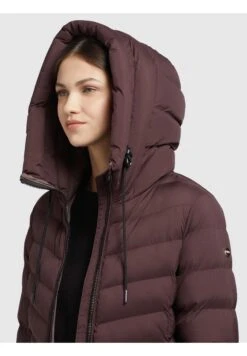 Khujo Ingram2 Matt - Cappotto Invernale - Braunrot -Vendite Khujo ed23d276bab74996a822ca674b99522c