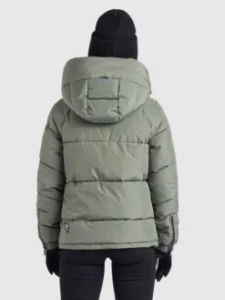 Khujo EsilaGiacca InvernaleMint Donna Giacche E Blazer KH121U10G-M11 -Vendite Khujo ed625c9b25be4b7a824aaefa6d7ad9e8