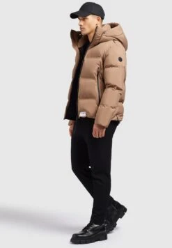 Khujo Wesh - Giacca Invernale - Hellbraun 14 Khujo Wesh - Giacca Invernale - Hellbraun -Vendite Khujo ed89615e2c114fe8b7f5444a2b7bbc51