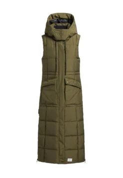 Khujo EloraSmanicatoOliv Donna Giacche E Blazer KH121G0EC-N11 -Vendite Khujo edb3056451384e4b82a85e24a3b80d22