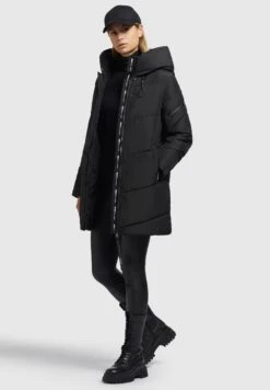 Khujo Jordis4Cappotto InvernaleSchwarz Donna Cappotti KH121U1DK-Q11 14 Khujo Jordis4Cappotto InvernaleSchwarz Donna Cappotti KH121U1DK-Q11 -Vendite Khujo ee2e027eeb114b589df0bec800cda9a0
