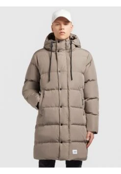 Khujo Rafi2Cappotto InvernaleTaupe Uomo Cappotti KH122T0GF-B11