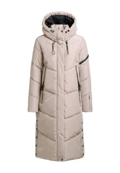 Khujo Sonje 4Cappotto InvernaleRosa Donna Cappotti KH121U149-J11 -Vendite Khujo ee46ad3c6975482e821b7e5aeb8f6771