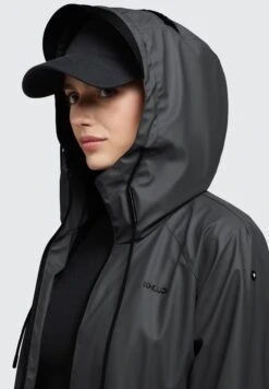 Khujo Fanka - Parka - Schwarz -Vendite Khujo ee4d9f76bab24746a92019a4242364fd