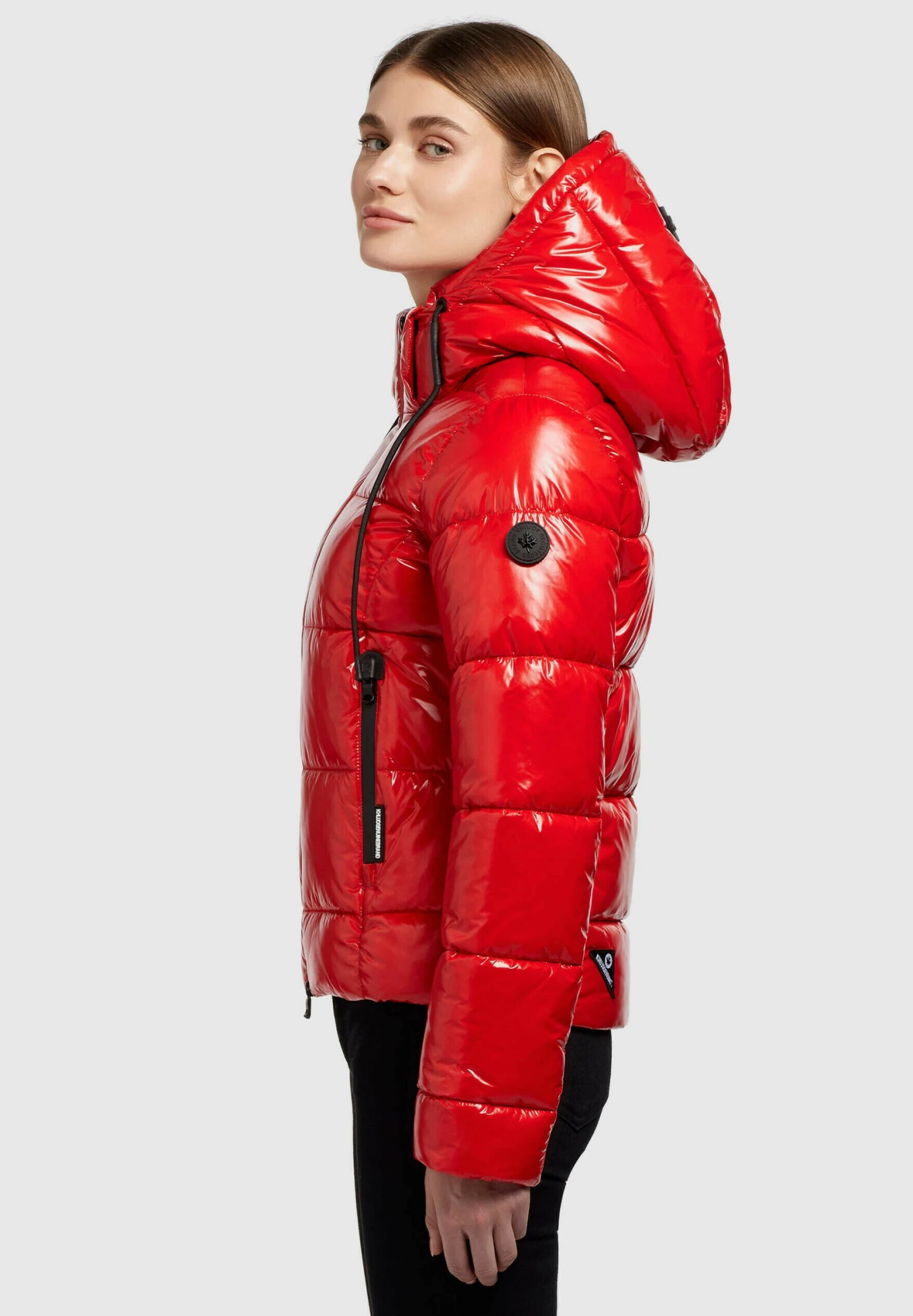 Khujo PariGiacca InvernaleRot Donna Giacche E Blazer KH121U1C6-G11 6 Khujo PariGiacca InvernaleRot Donna Giacche E Blazer KH121U1C6-G11 - immagine 6