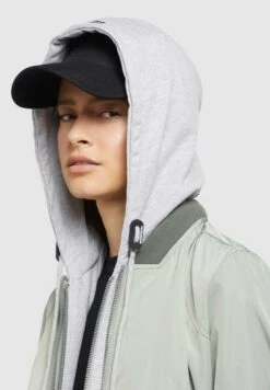 Khujo PerseeGiacca LeggeraBlassgrün Donna Giacche E Blazer KH121G0DG-M11 -Vendite Khujo eebc8b052dec48078543e1b1b747533a