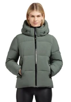 Khujo Valea MattGiacca InvernaleOlivgrau Donna Giacche E Blazer KH121U1BJ-N11 -Vendite Khujo ef257d74cc4b4ac2ab376e5d104a2b4c