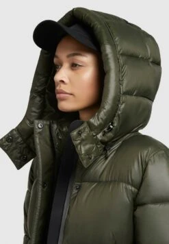 Khujo Valona ShinyGiacca InvernaleDunkelgrün Donna Giacche E Blazer KH121U15C-M11 12 Khujo Valona ShinyGiacca InvernaleDunkelgrün Donna Giacche E Blazer KH121U15C-M11 -Vendite Khujo ef75836832c84de392b61ca513d19b73