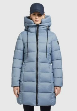 Khujo TuulaCappotto InvernaleHellblau Donna Cappotti KH121U166-K11