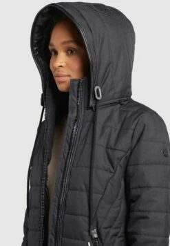 Khujo Shine2 StructuredCappotto InvernaleGrau Donna Cappotti KH121U11H-C11 -Vendite Khujo efda9df7f9f14830a792227f0ec5603f