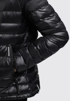 Khujo Lovina4 ShinyGiacca Da Mezza StagioneSchwarz Donna Giacche E Blazer KH121U18J-Q11 -Vendite Khujo efef767f50344003a2288da9e12e5b4e