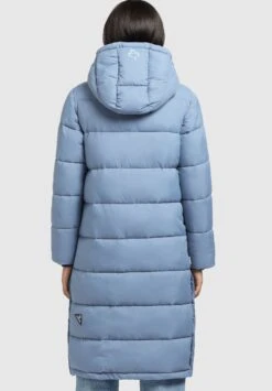 Khujo Julina MattCappotto InvernaleHellblau Donna Cappotti KH121U14M-K12 8 Khujo Julina MattCappotto InvernaleHellblau Donna Cappotti KH121U14M-K12 -Vendite Khujo f0139d299b3c4fa48b9edfb79b889142