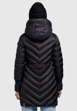 Khujo Liska Cappotto InvernaleSchwarz Donna Cappotti KH121U1AZ-Q11 -Vendite Khujo f02d0b9ef023438ab3d1db56a3fd2800